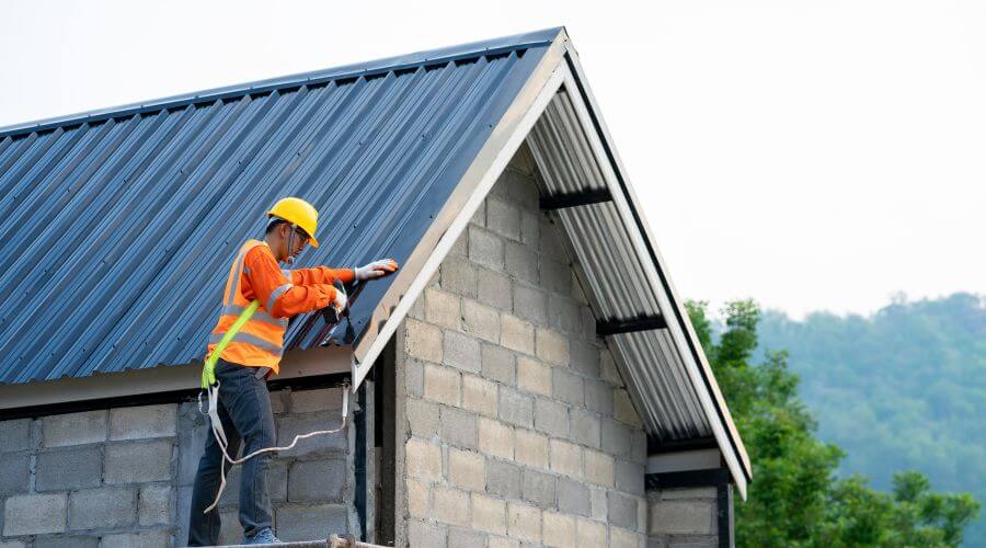 Expert top industrial roofings services in Brighton, MO